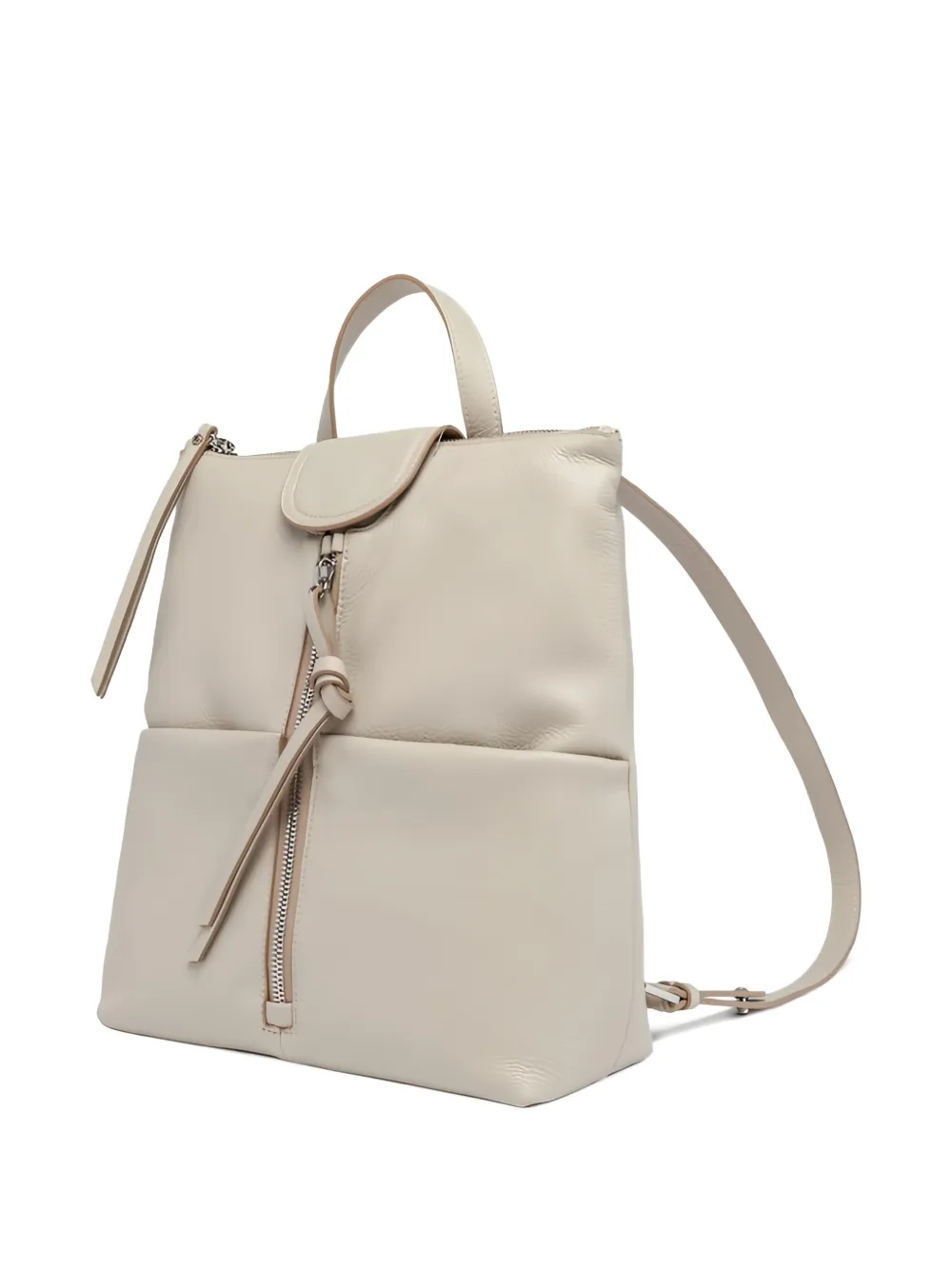 Gianni Chiarini Giada Backpack In White