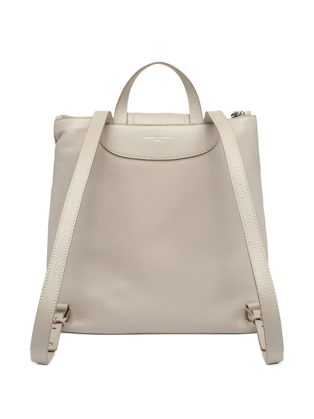 GIANNI CHIARINI Giada backpack - Beige