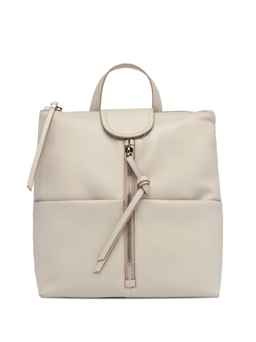 GIANNI CHIARINI top-handle backpack | Neutrals | Image 1