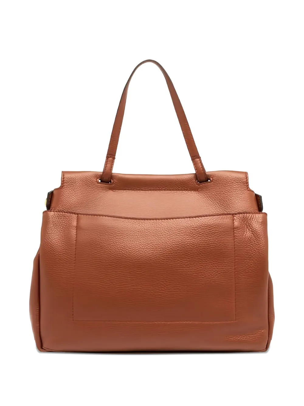 Gianni Chiarini Ottavia Tote Bag In Brown
