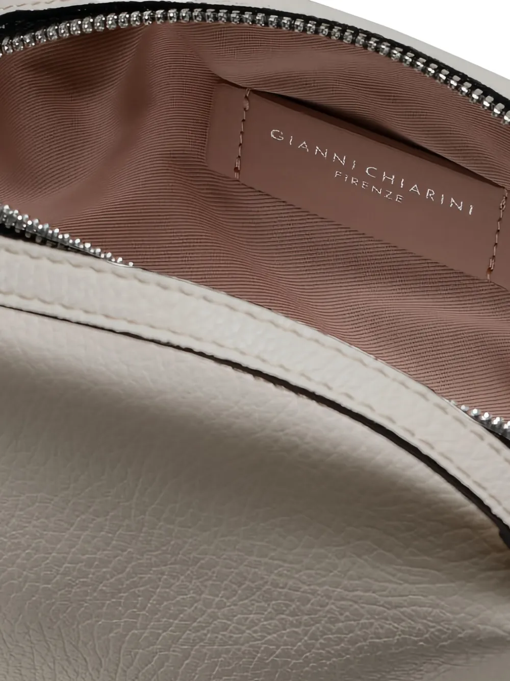 Gianni Chiarini Alifa Tote Bag In Neutral