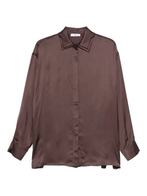 PT Torino satin shirt