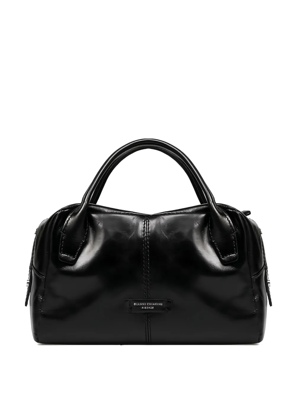 GIANNI CHIARINI tote con cierre | negro | Image 1