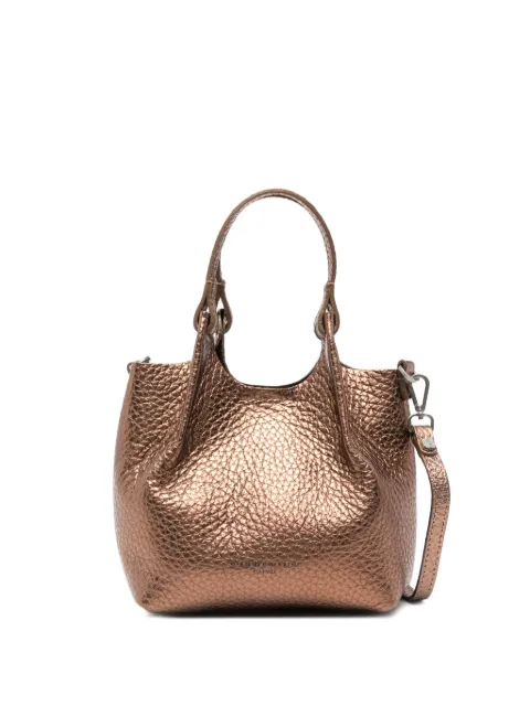 GIANNI CHIARINI DUA leather shouder bag