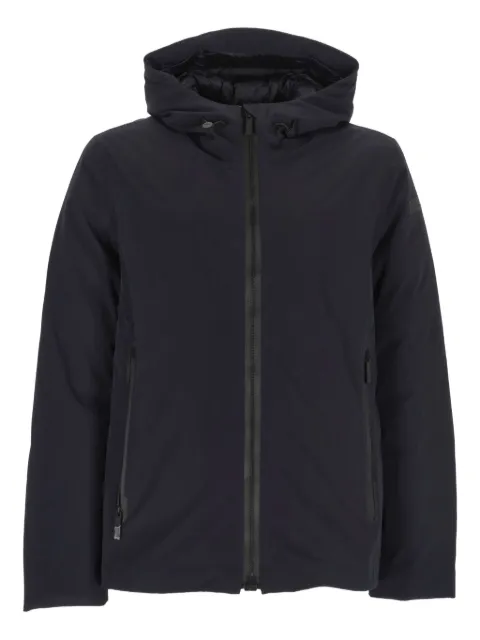 RRD hooded zip-up jacket