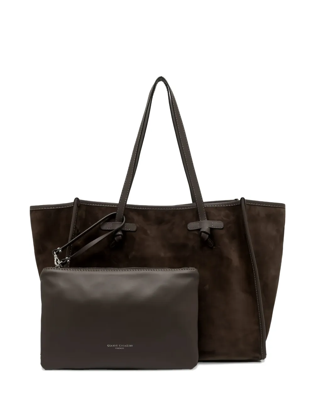 GIANNI CHIARINI Marcella 3 2shopper Bruin