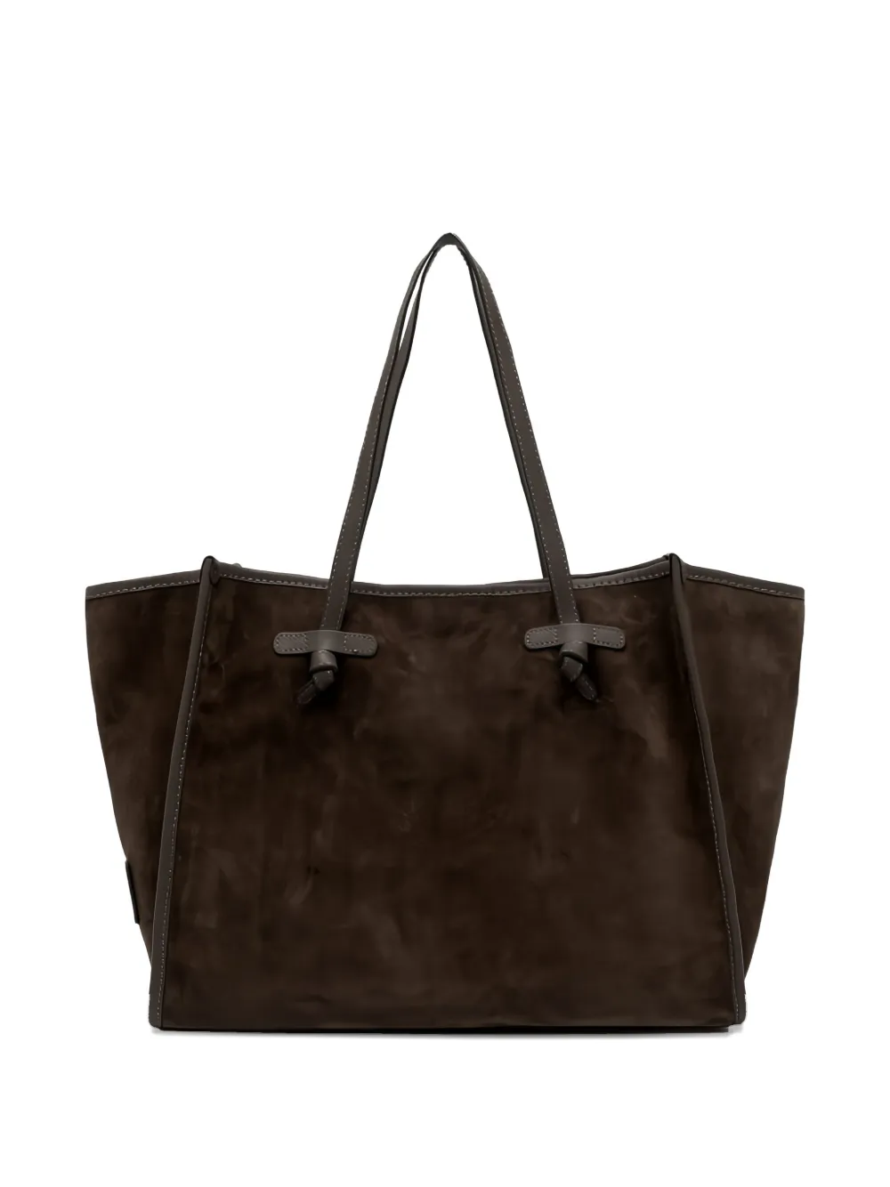 GIANNI CHIARINI Marcella 32 tote bag - Bruin