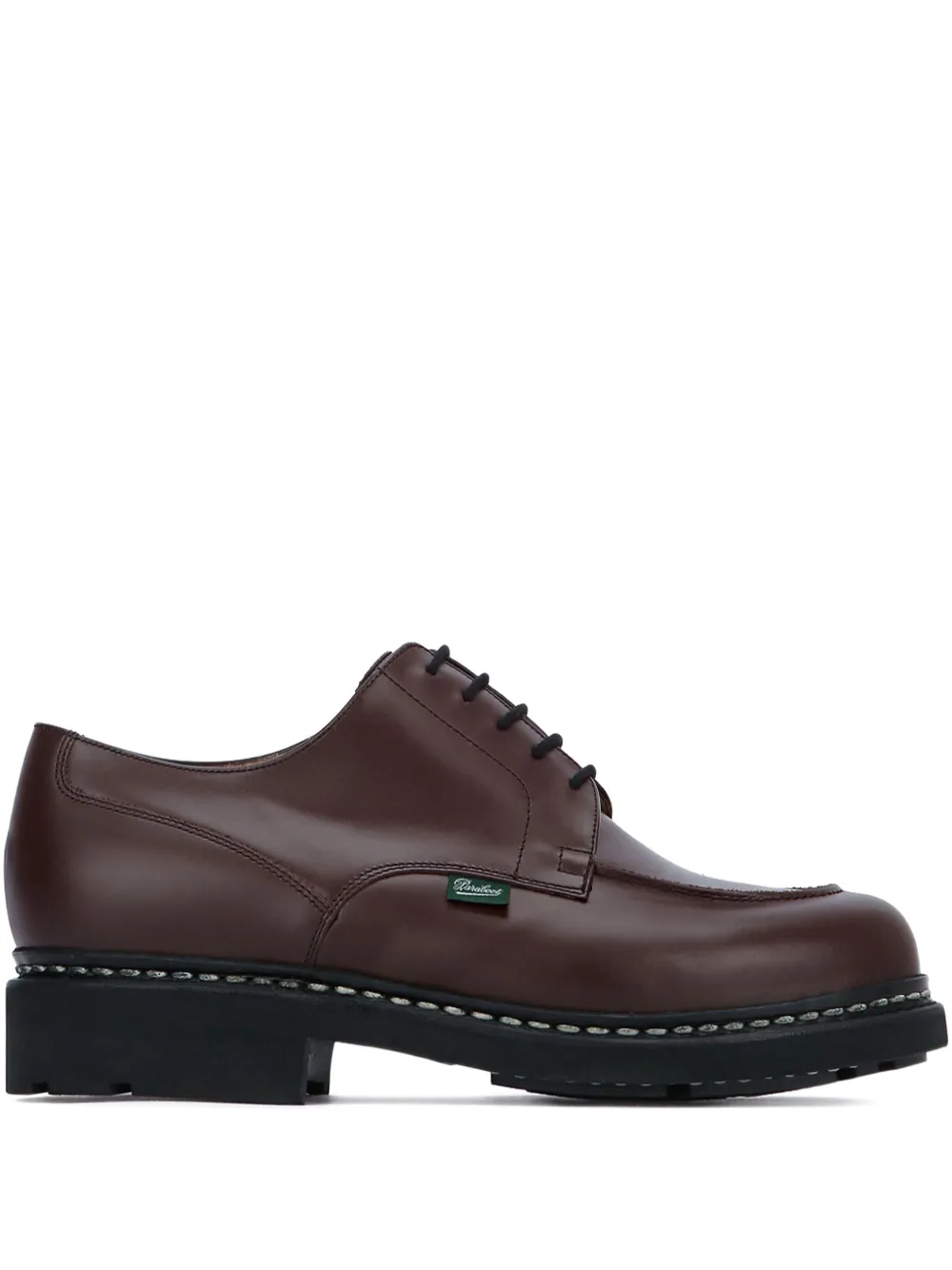 Paraboot derbies en cuir | marron | Image 1