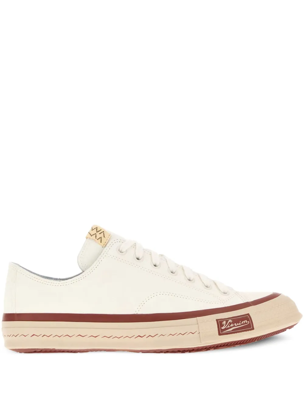 visvim سنيكر 'سكاغواي' | أبيض | Image 1