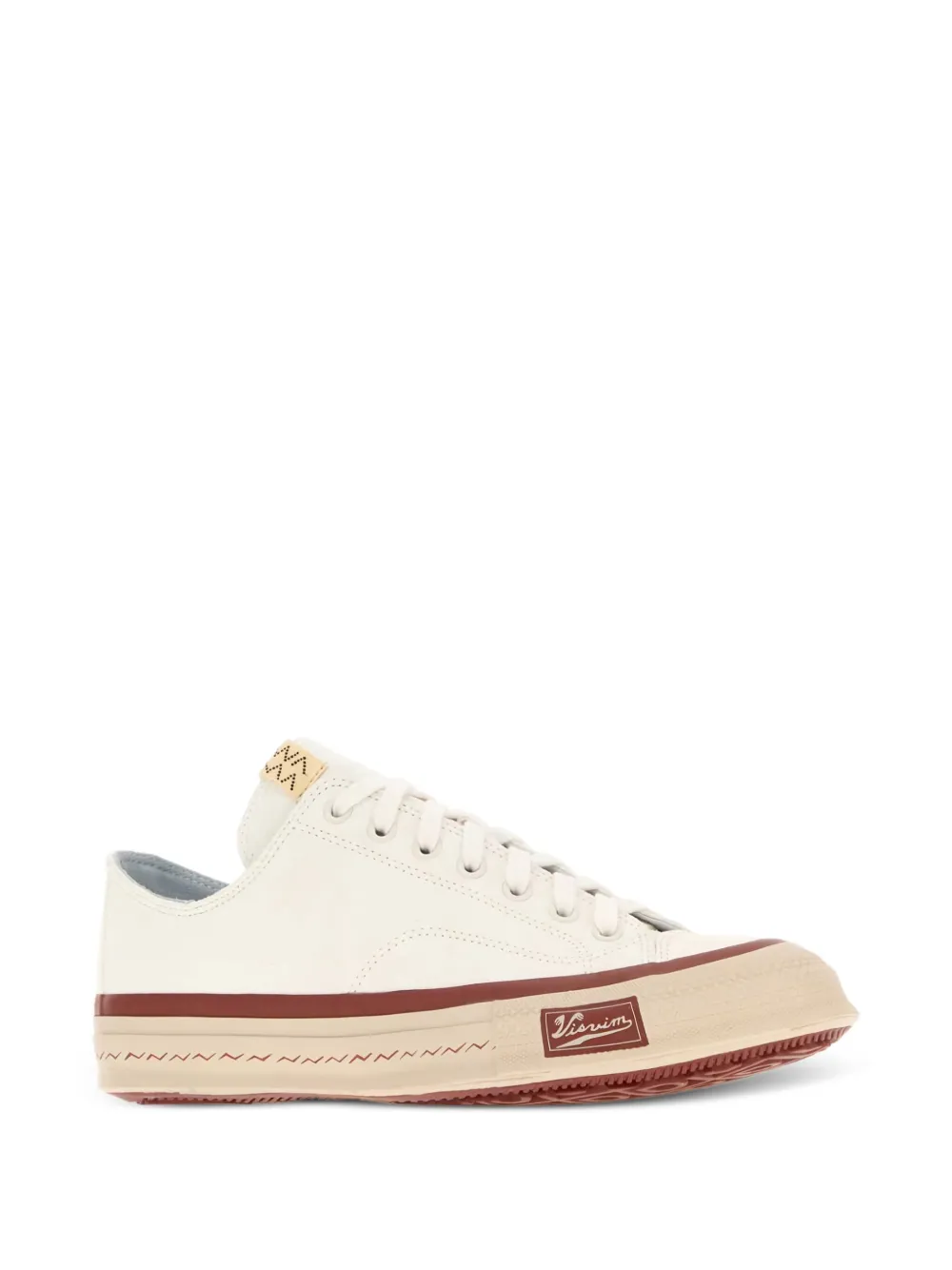visvim سنيكر 'سكاغواي' | سنيكرز بدون رقبة | Image 2