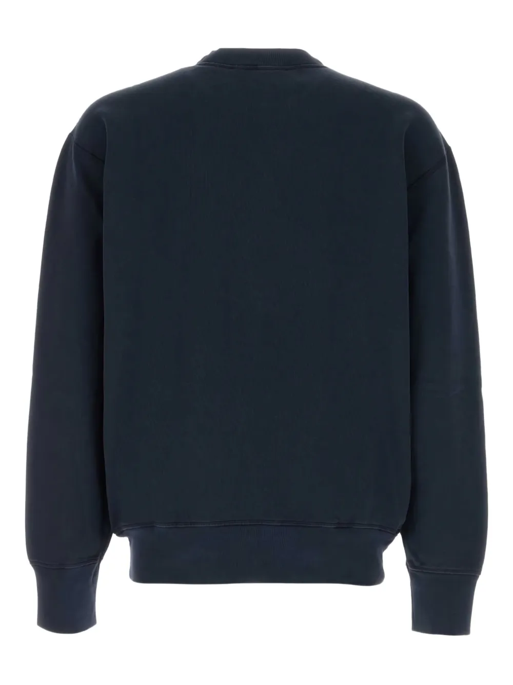 A.P.C. graphic-print sweatshirt - Blauw