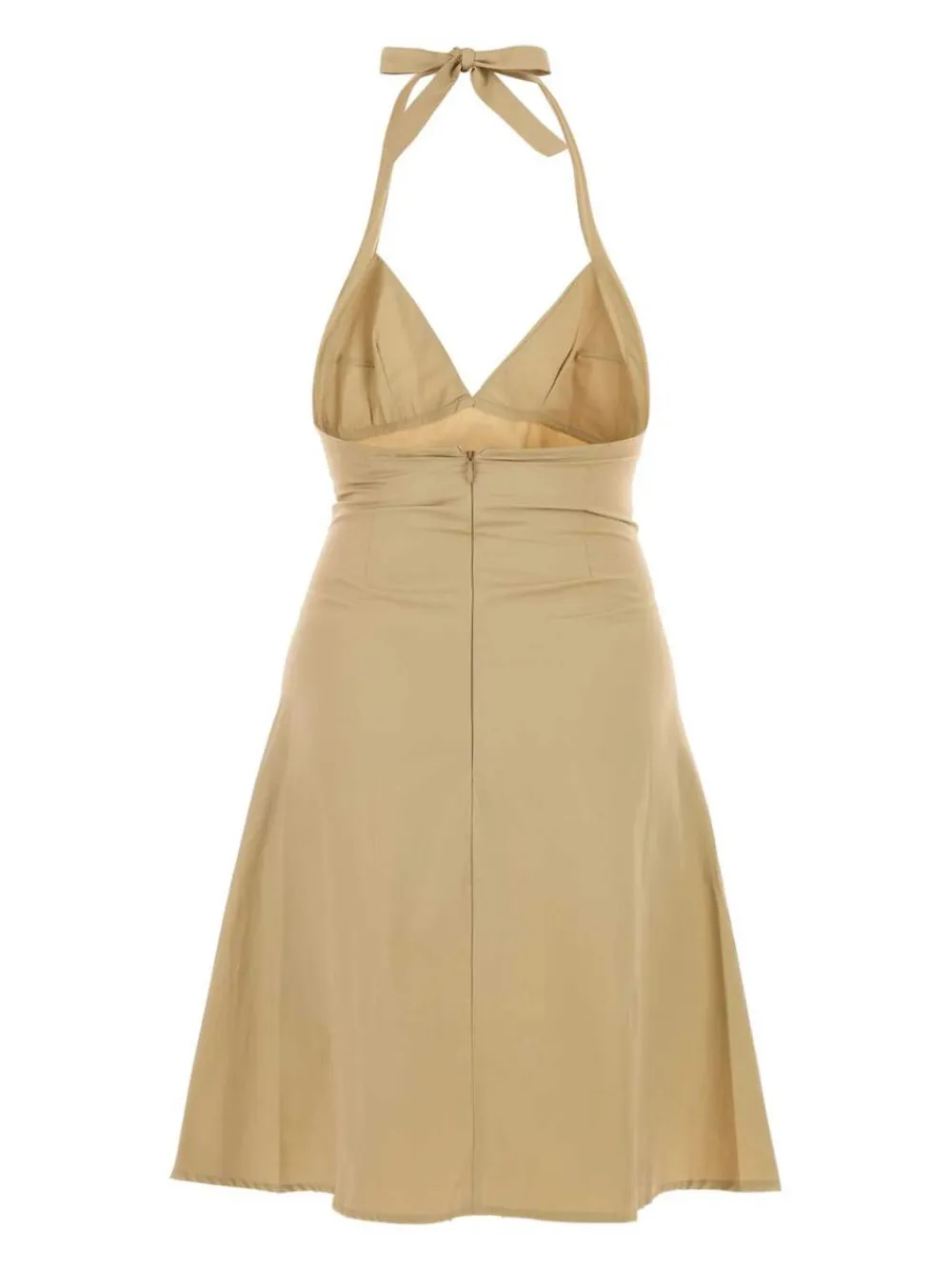 Gimaguas Jardin mini-jurk - Beige