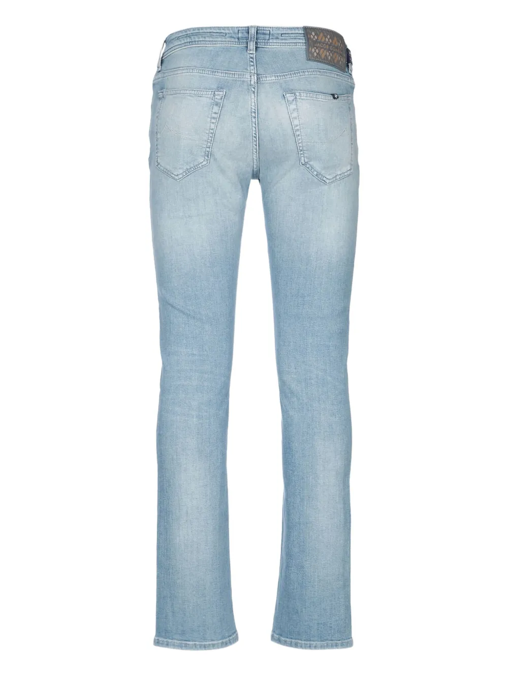 Jacob Cohën vaqueros con parche | Jeans bootcut | Image 2