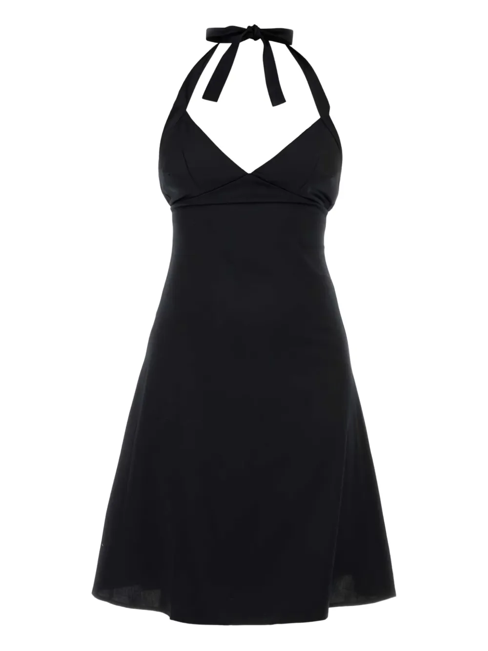 Gimaguas Jardin midi dress - Nero