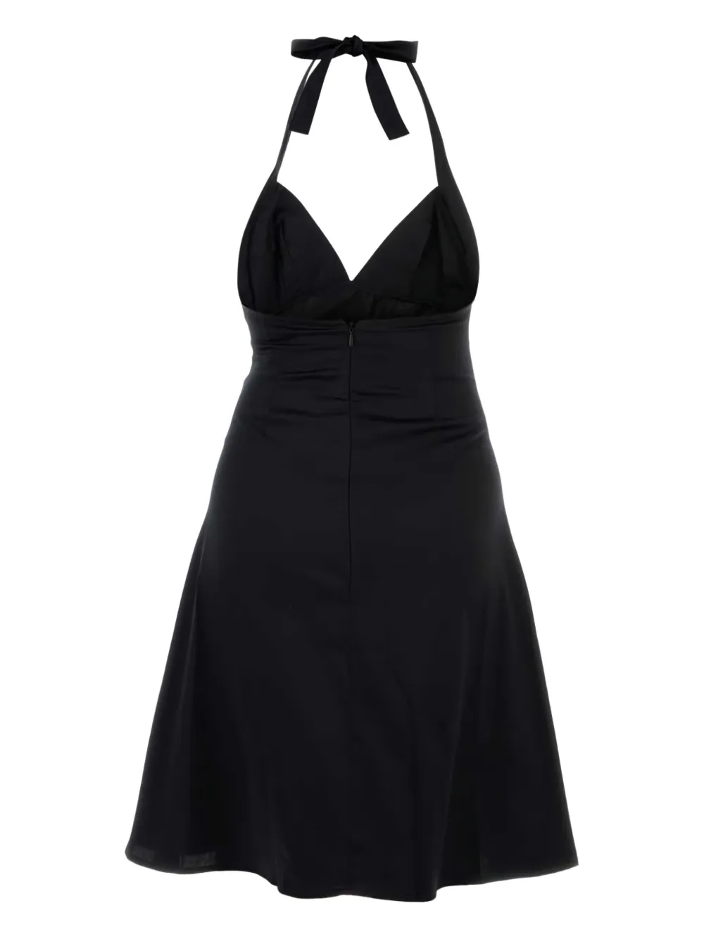 Gimaguas Jardin midi dress - Zwart