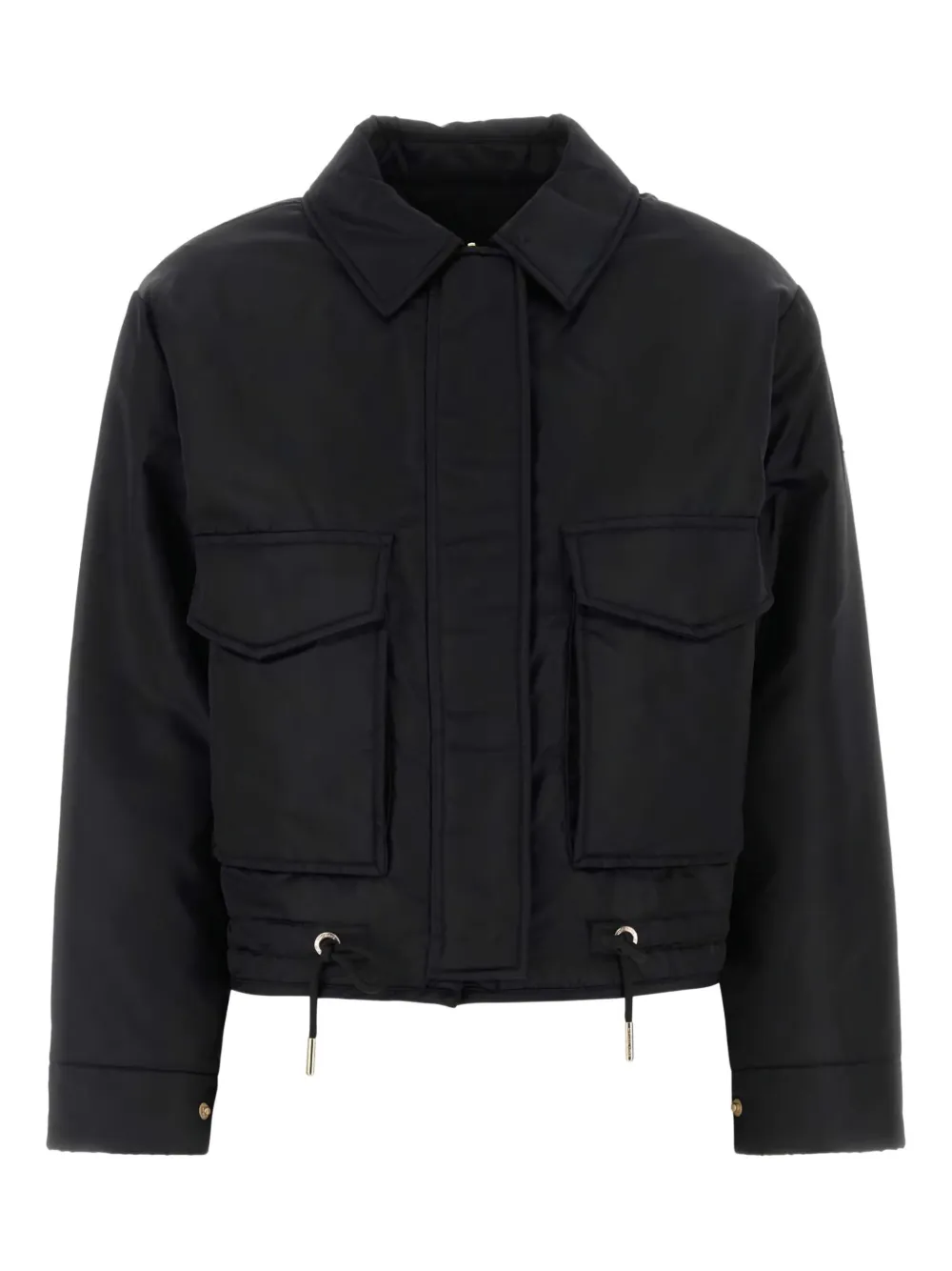 Michael Michael Kors collared down jacket | Black | Image 1