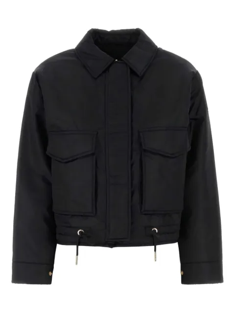 Michael Michael Kors chamarra con cuello