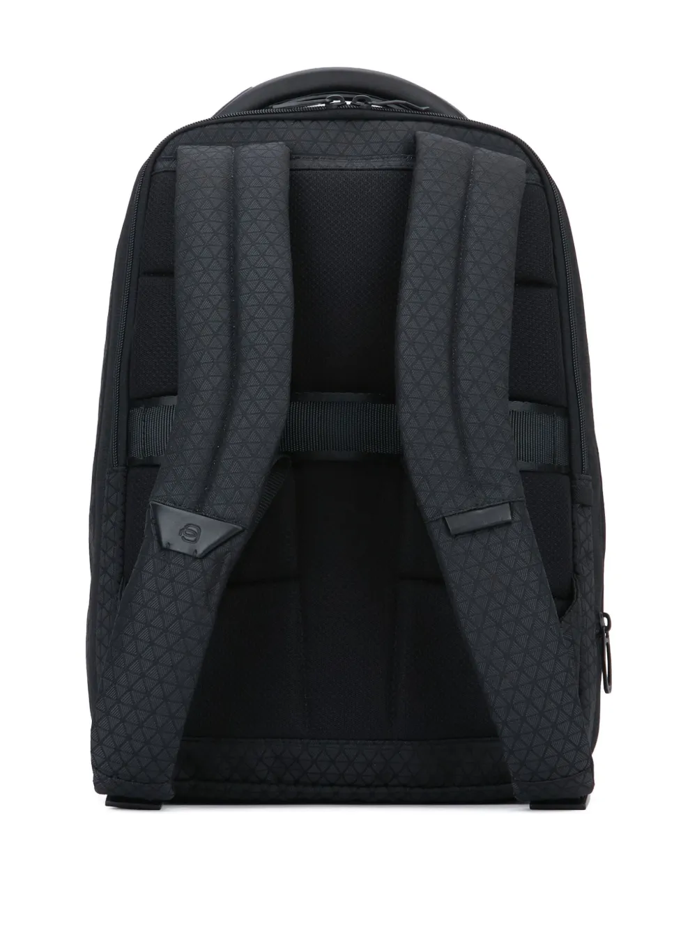 PIQUADRO zipped panelled backpack | Men | Image 2