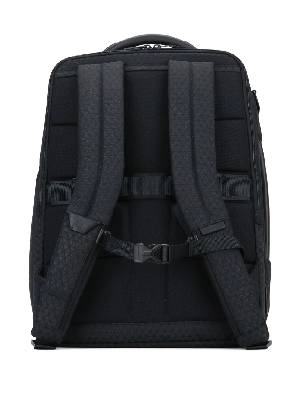 PIQUADRO Modular zipped panelled backpack | Men | Image 2