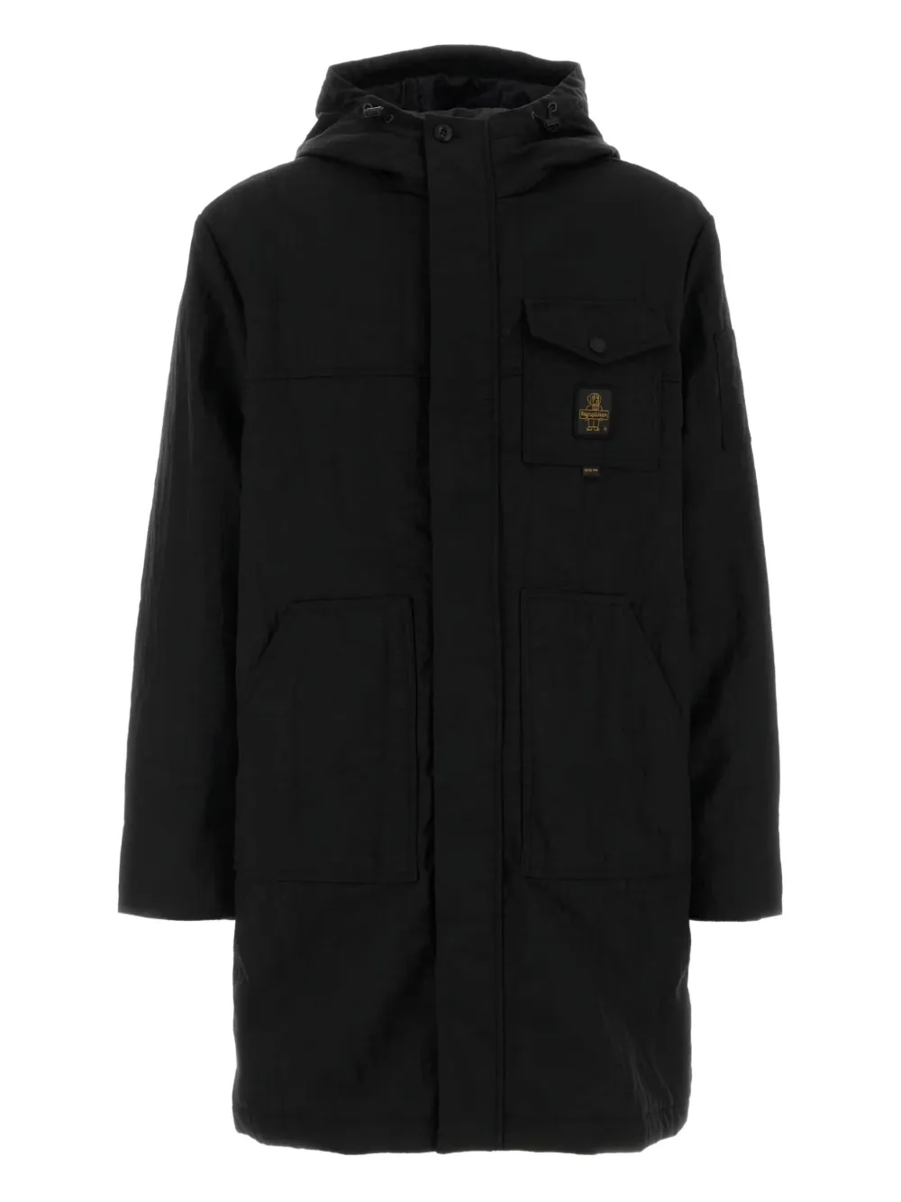 Refrigiwear Elliot parka | Black | Image 1