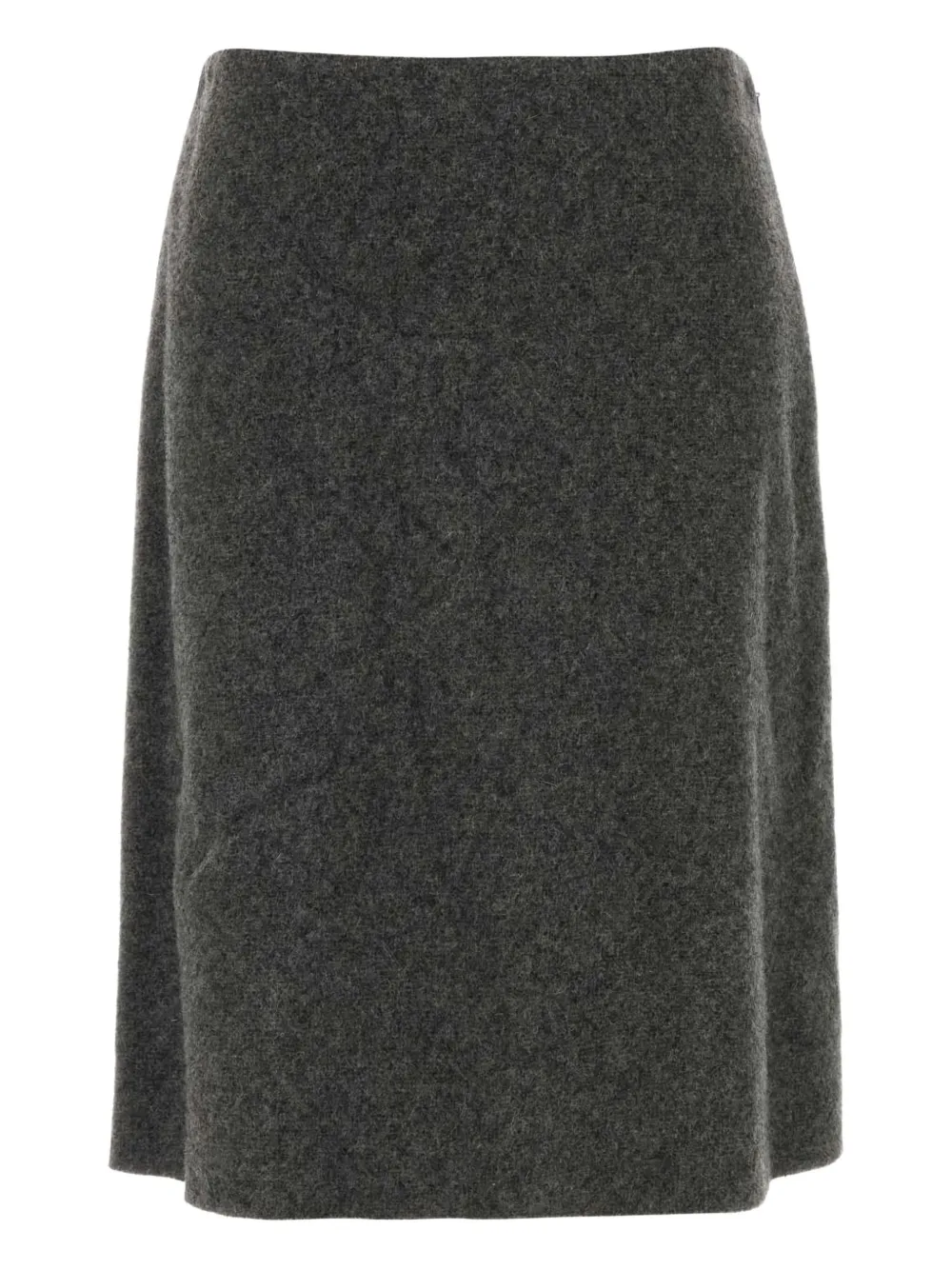 Miu Miu wool skirt | Grey | Image 1