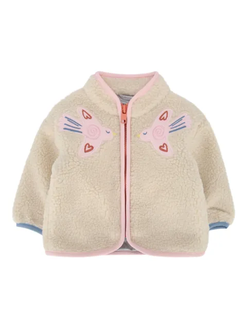 Stella McCartney Kids アップリケ ジャケット
