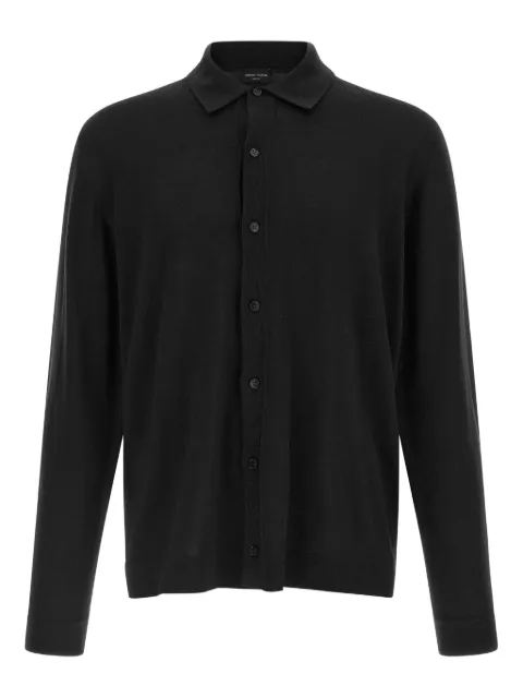 Roberto Collina buttoned wool cardigan