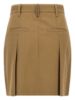 Brunello Cucinelli プリーツスカート通販 - FARFETCH