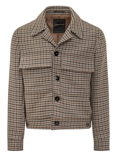 Gabriele Pasini houndstooth jacket