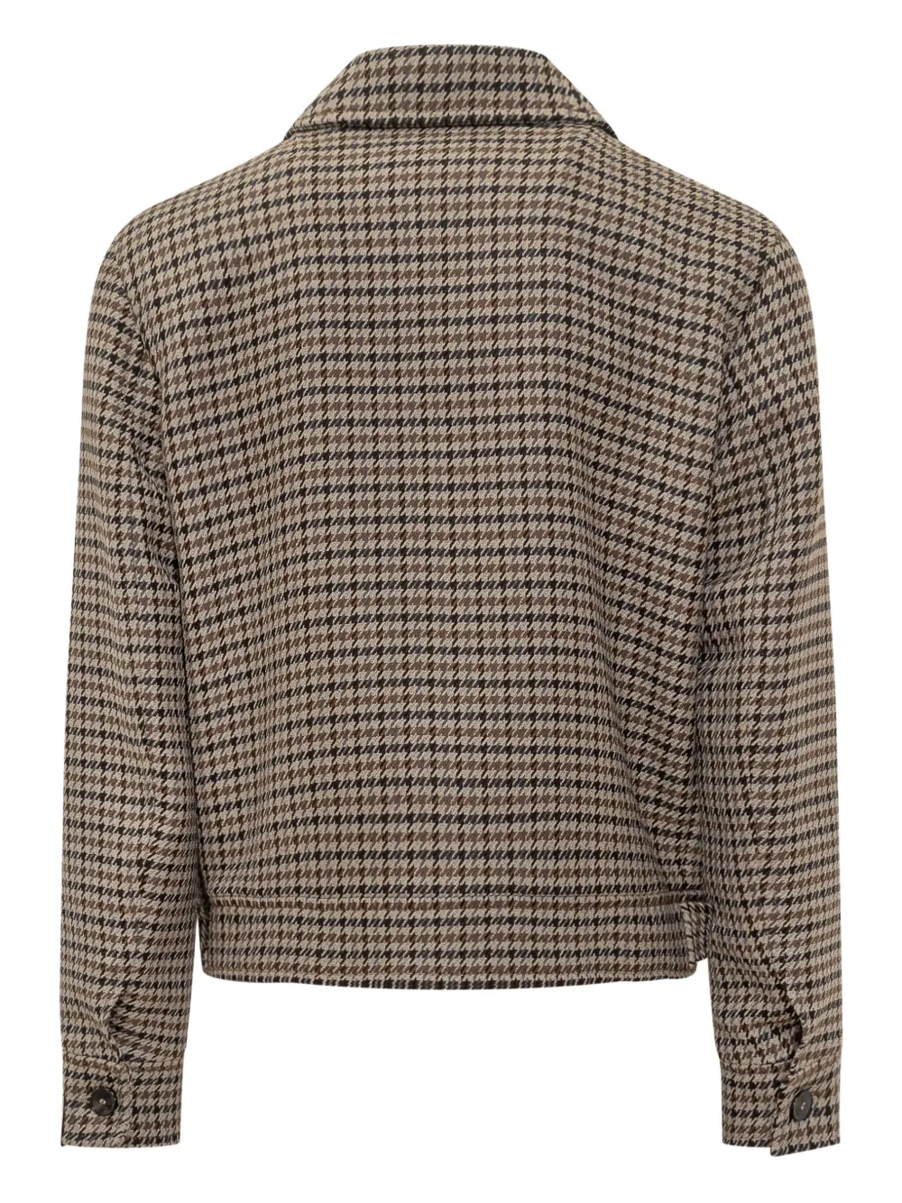 Gabriele Pasini houndstooth jacket | Shirt Jackets | Image 2