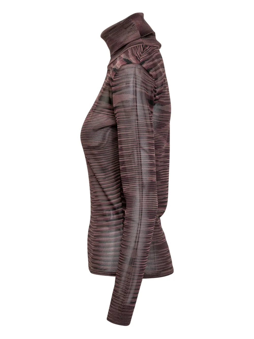 Missoni Top met lange mouwen Bruin