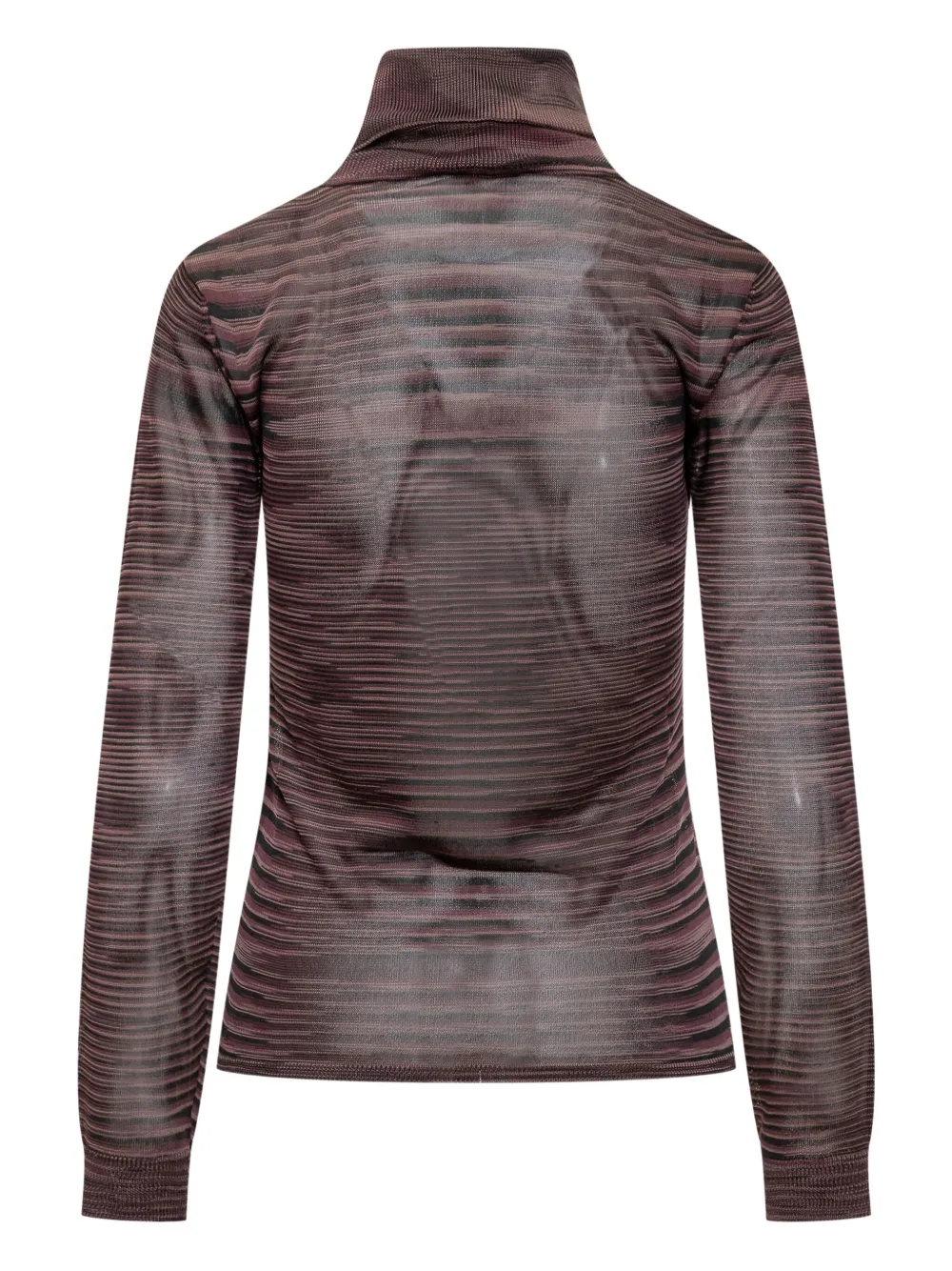 Missoni Top met lange mouwen Bruin