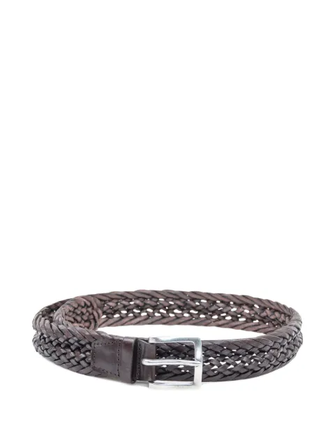 Orciani woven belt