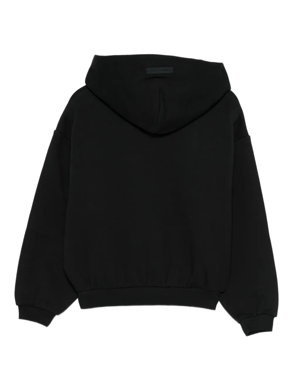 FEAR OF GOD ESSENTIALS KIDS Sweater met logoprint Zwart