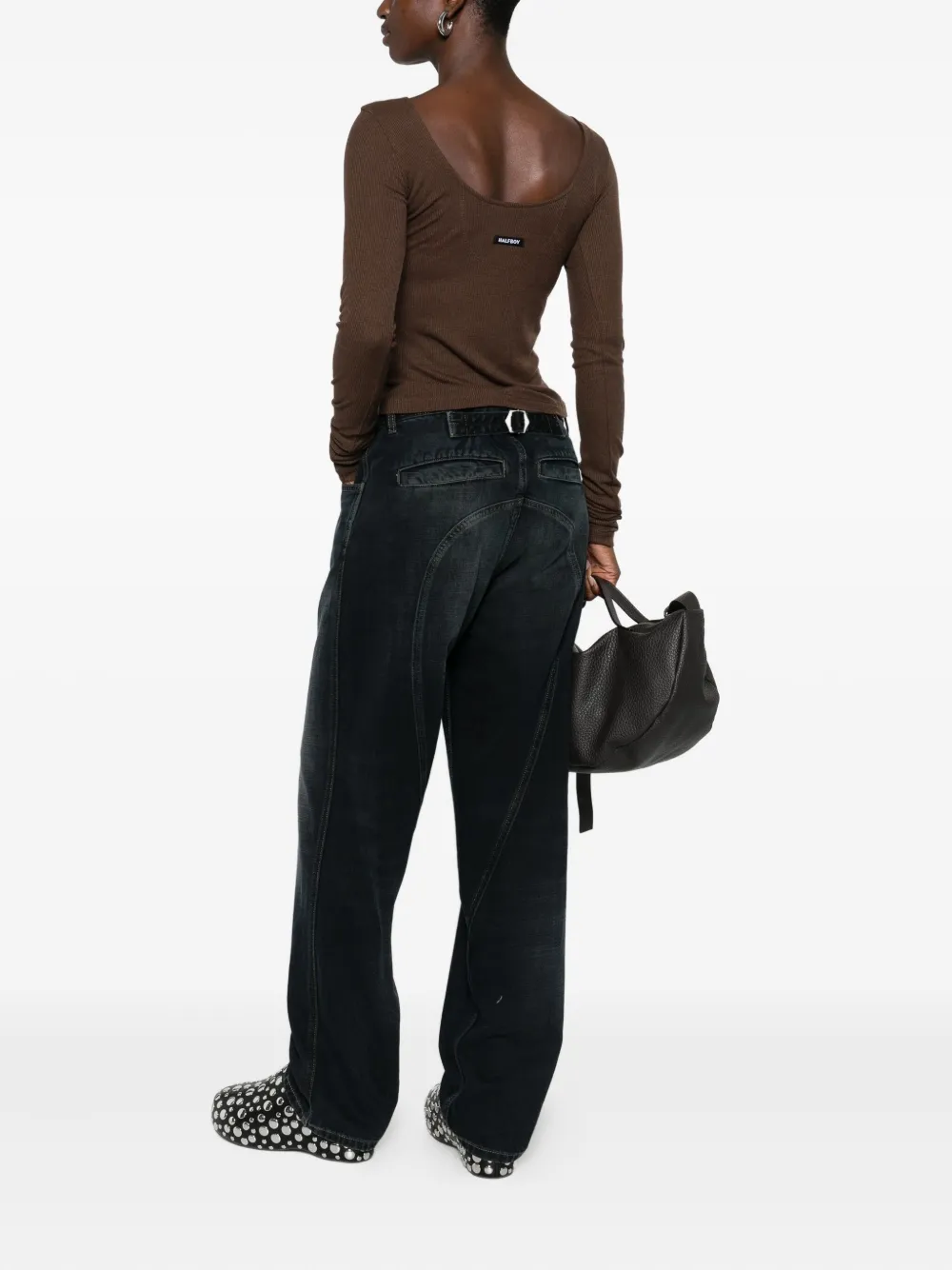 Halfboy long-sleeve top | T-Shirts & Jersey Shirts | Image 2