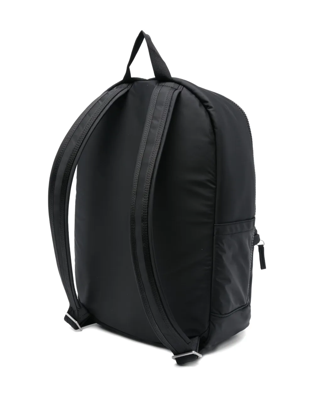 ASPESI Rugzak met rits Zwart