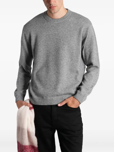 Maison Kitsuné crew-neck sweater