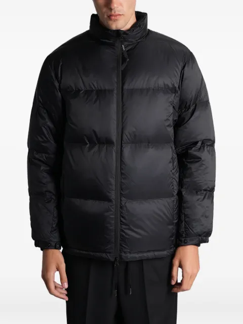 ASPESI zip puffer jacket