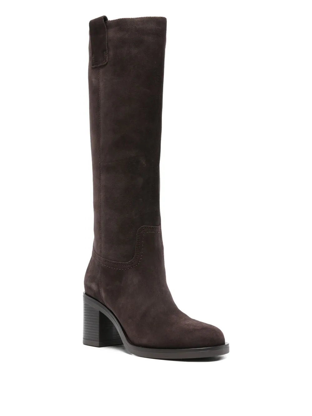 Carmens 70mm Mia Boots In Brown