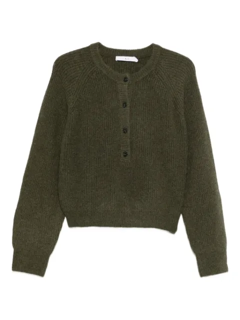 IRO crew neck cardigan