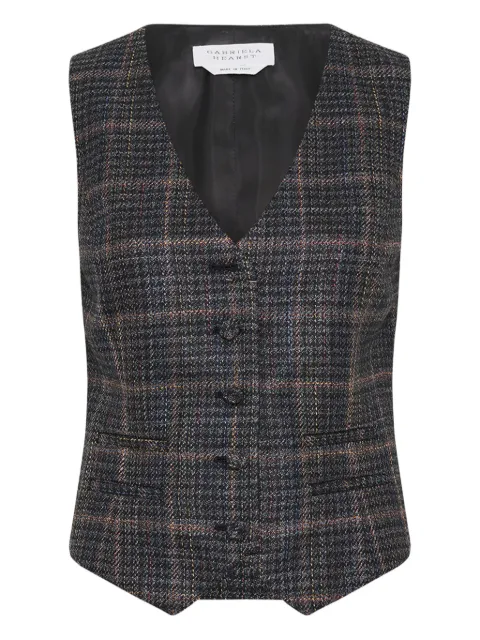 Gabriela Hearst chaleco Coleridge