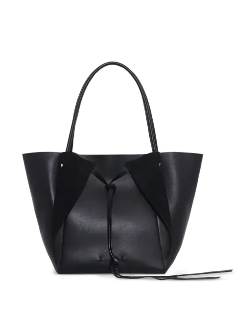 Gabriela Hearst tote Marija de piel