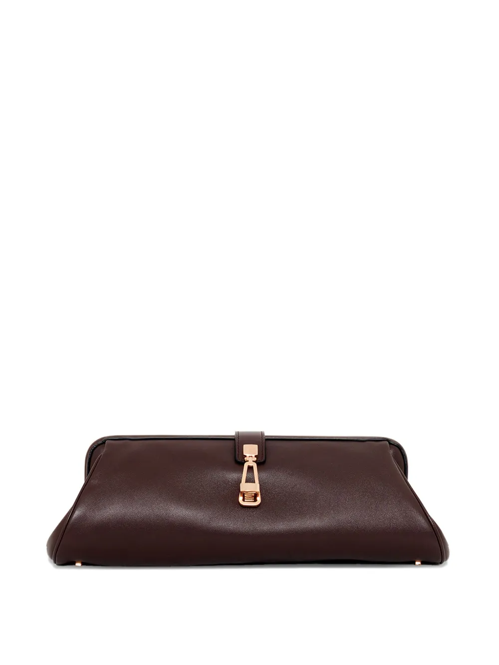 Gabriela Hearst Paola leather clutch | Image 2