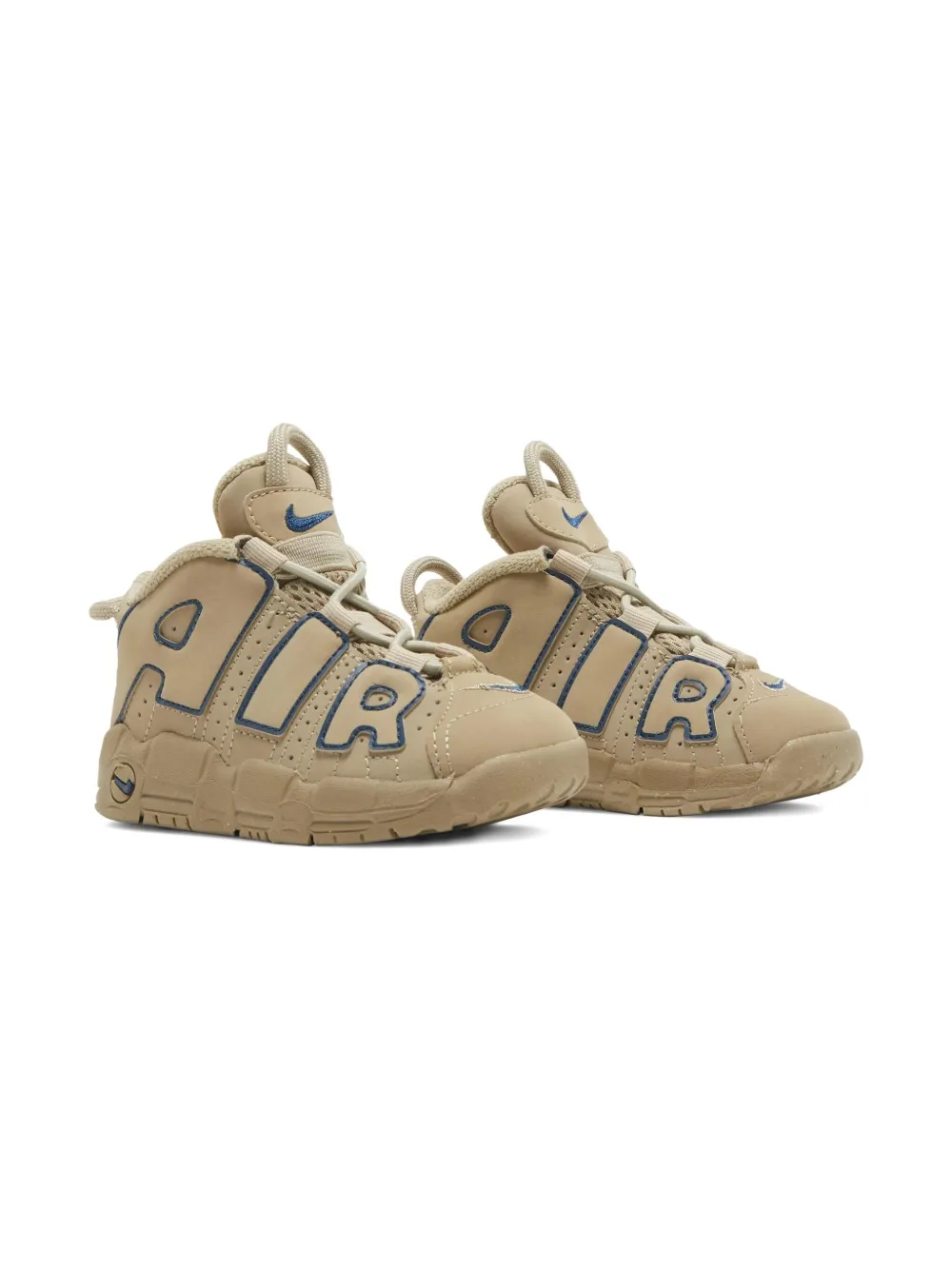 Nike Kids Air More Uptempo スニーカー - ニュートラル Nike Kids Air More Uptempo スニーカー - ニュートラル