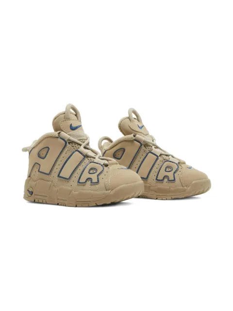Nike Kids Air More Uptempo sneakers
