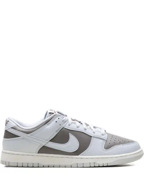 Nike Dunk swoosh low-top sneakers