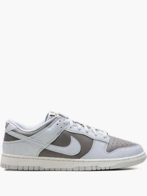 Nike Dunk swoosh low-top sneakers