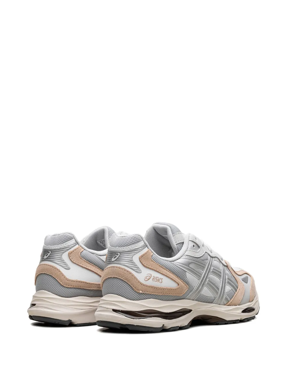 ASICS Gel-K1011 sneakers met vlakken Grijs