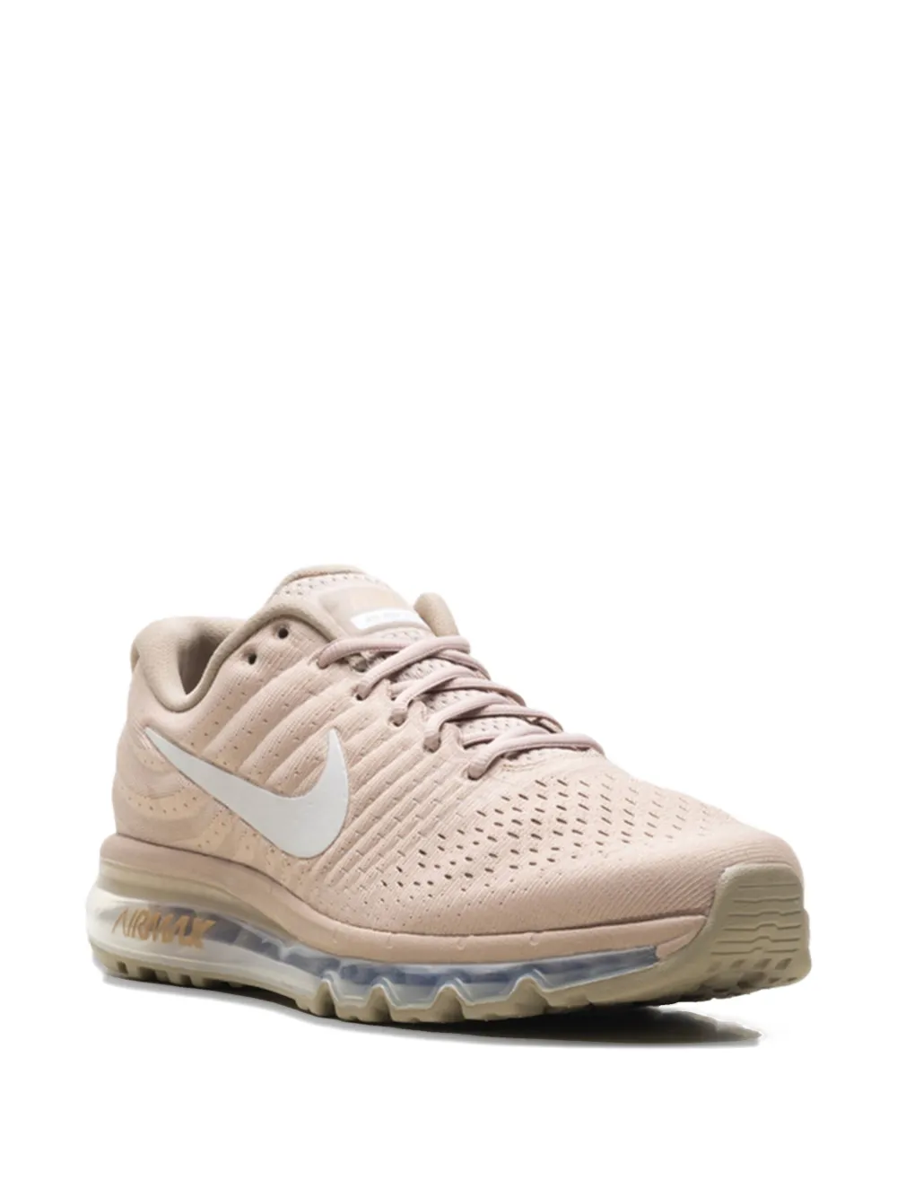 Nike Air Max 2017 low-top sneakers Beige