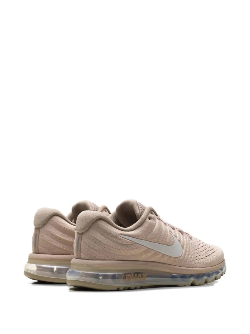 Nike Air Max 2017 low-top sneakers Beige